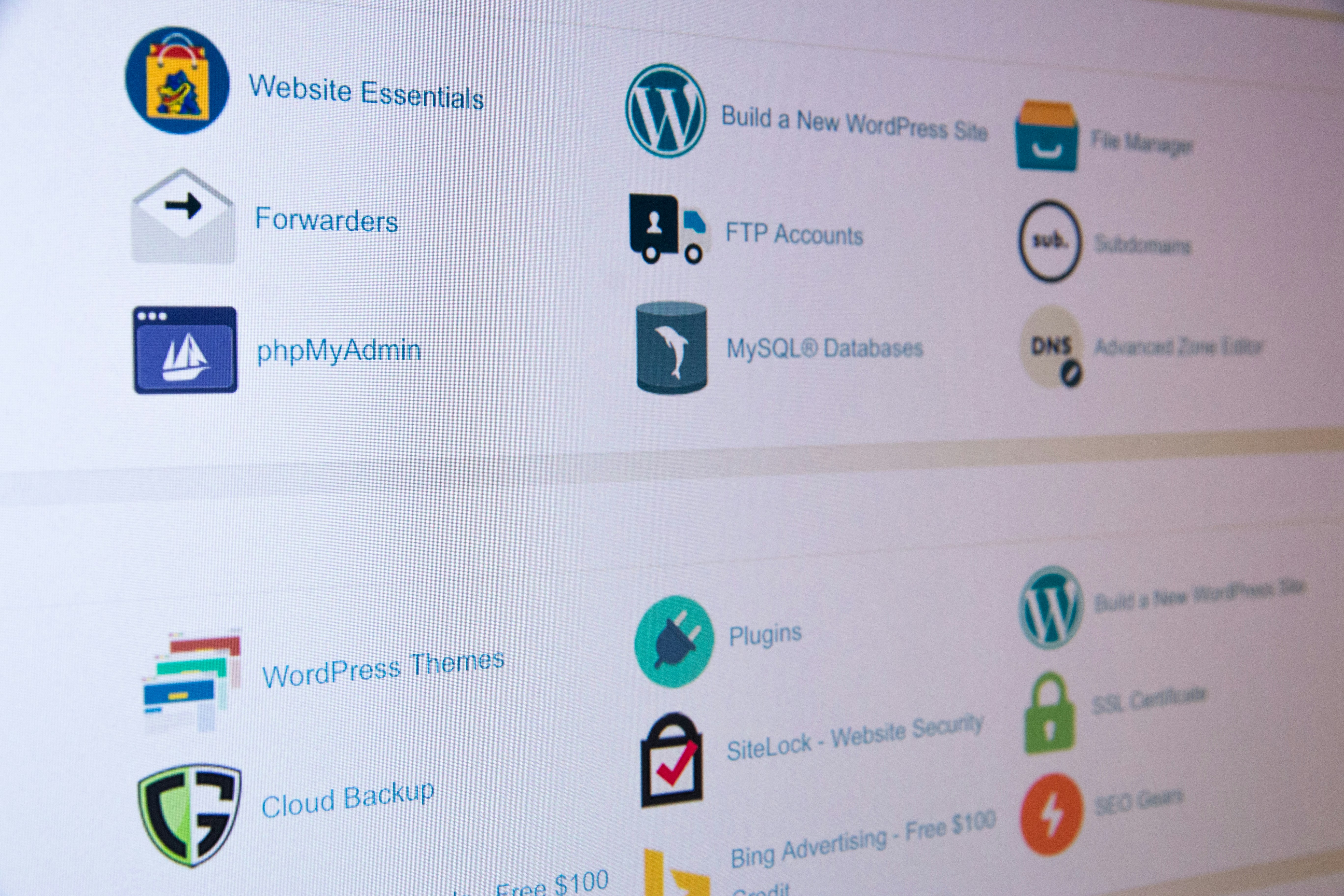 Hosting & Migration