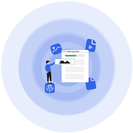 Media Cloud Sync